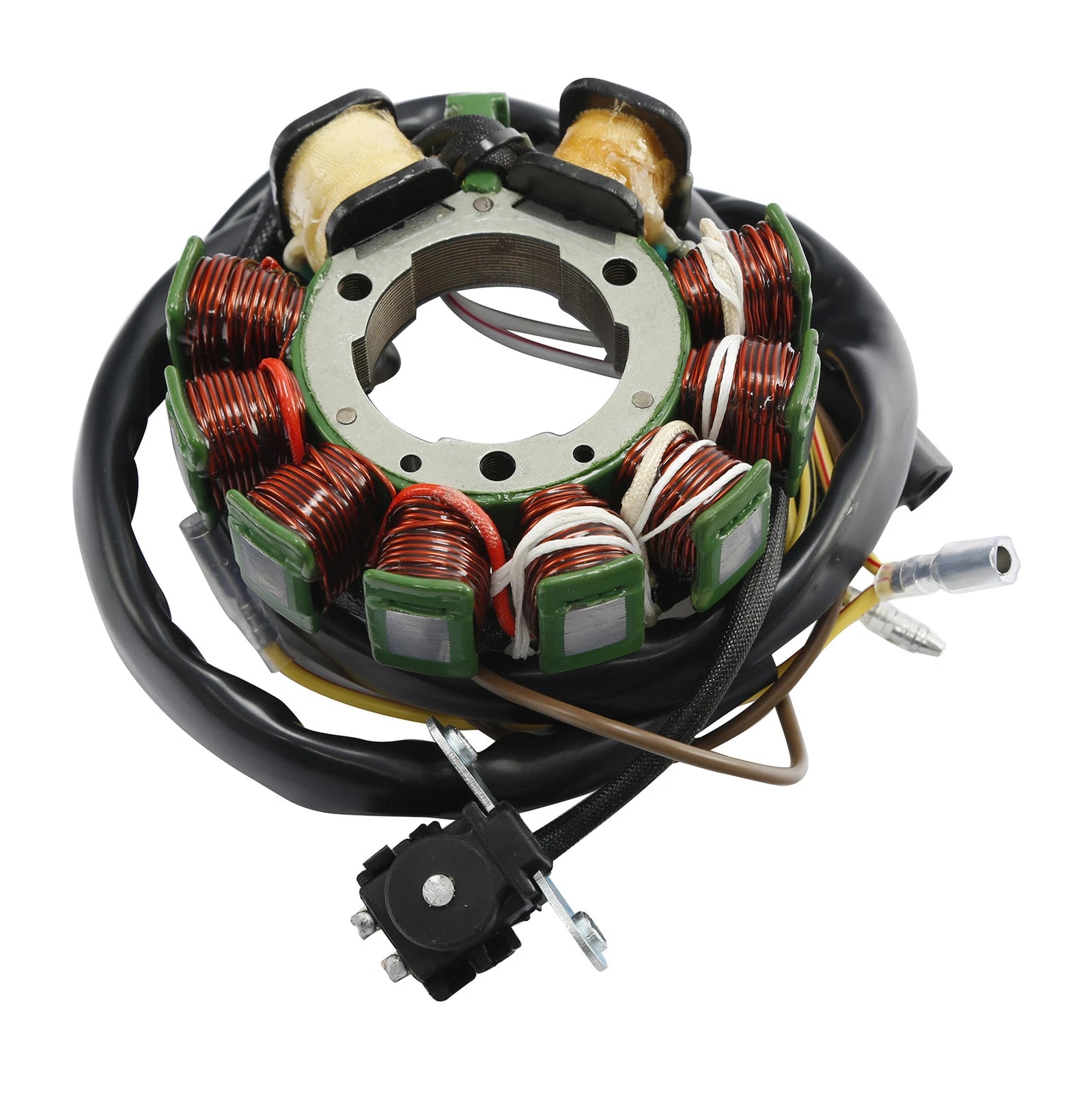 Stator Coil & CDI Box Module for Polaris Sportsman 335 1999-2000, 500 1996-1997