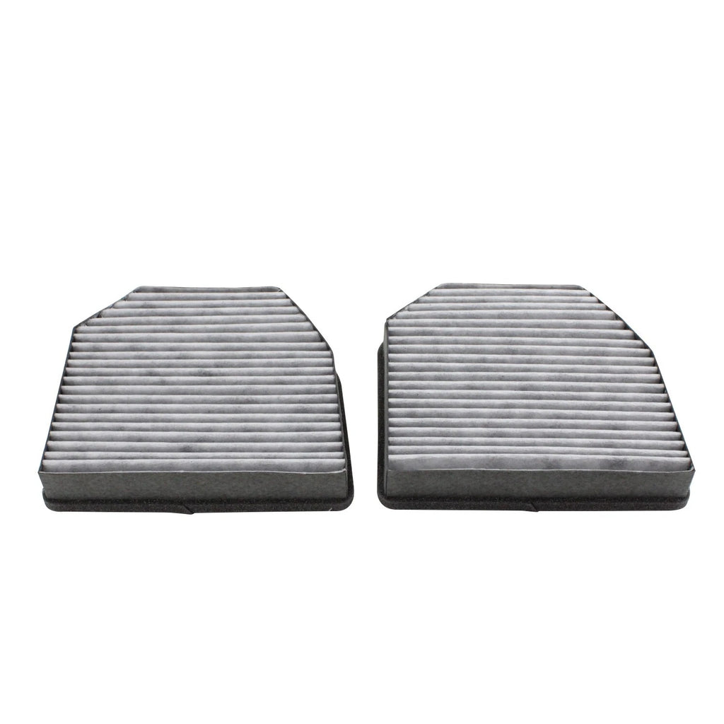 Set of 2 Cabin Air Filters for Mercedes R230 SL500 SL55 AMG (2003–2012) CUK22412