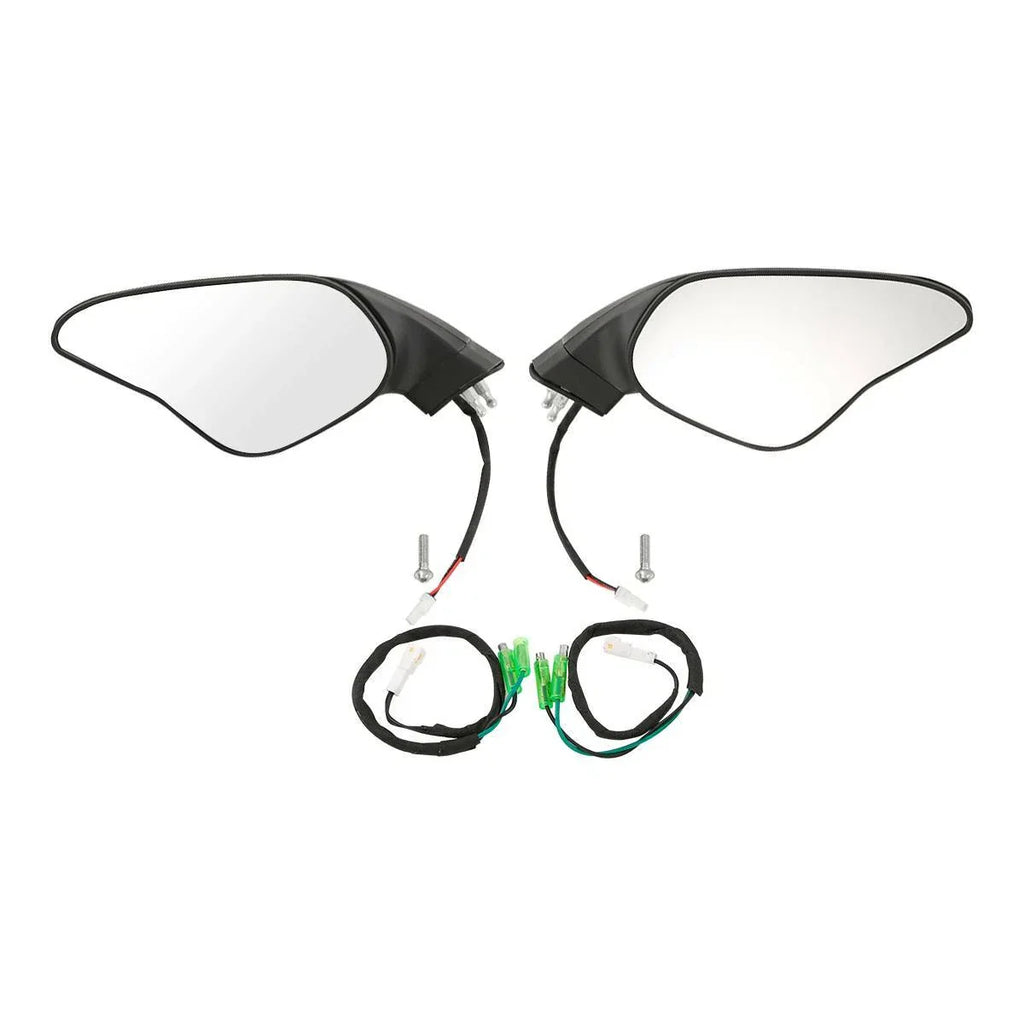 Rearview Mirror with Signal Light for DUCATI 848 1098 1198 (2008-2015)