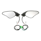 Rearview Mirror with Signal Light for DUCATI 848 1098 1198 (2008-2015)