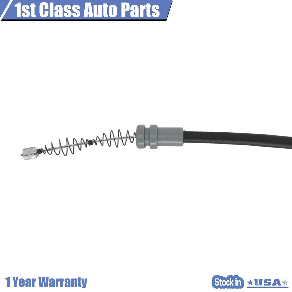 Hood Release Cable for Chevrolet Blazer S10 GMC Jimmy Sonoma (1994–2001)