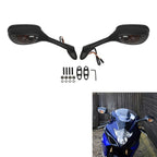Rearview Mirrors with Turn Signal for Suzuki GSXR 1000 GSXR600 GSX-R 750 (2006–2024)