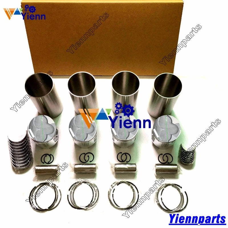 4D55T 4D55 Overhaul Rebuild Kit for Mitsubishi Pajero L300 L200