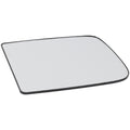 Driver Left Side Upper Mirror Glass for Ram 2500 3500 1500