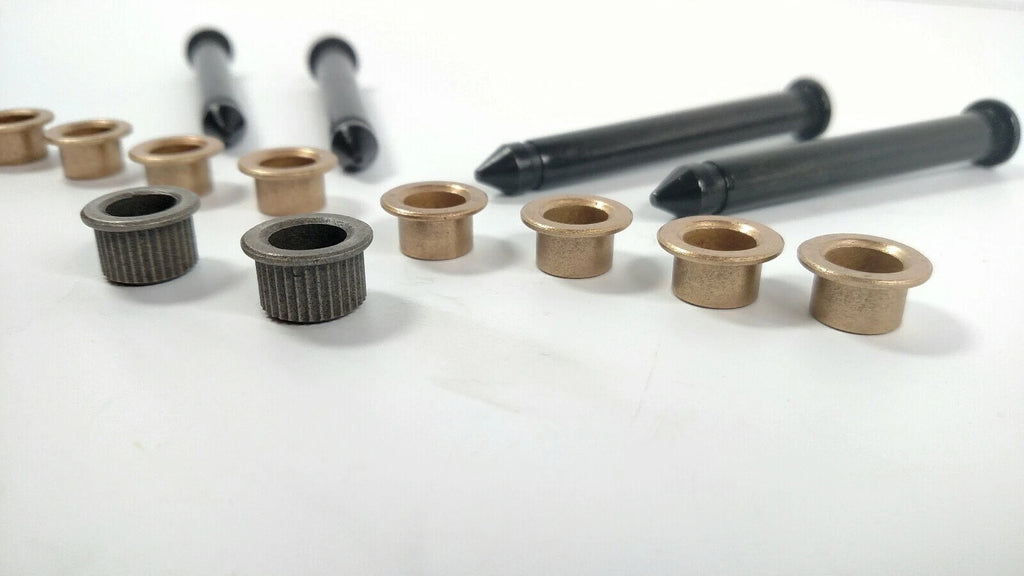 Door Hinge Pin and Bushing Repair Kit for GM Vehicles (2000–2020)