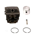 Set of 4 Brushcutter Cylinder Piston Ring Rebuild Kit for TJ35 TJ35E