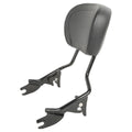 Sissy Bar Backrest & Luggage Rack for Harley Road Glide (2009–2013)