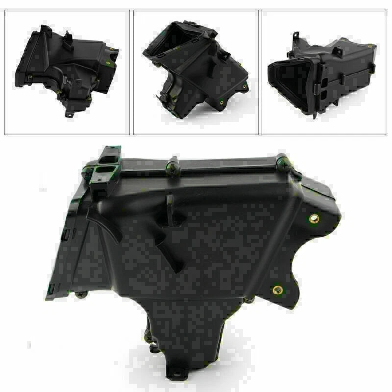 Ram Air Intake Tube Duct Cover for Kawasaki ZX636 ZX6R (2013–2016)