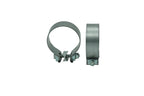 5Pcs 2.5" Stainless Steel Exhaust Pipe Clamp Sleeves for