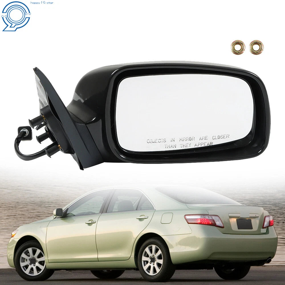 Right Side Mirror Assembly for Toyota Camry (2007–2011) Power Heated TO1321214