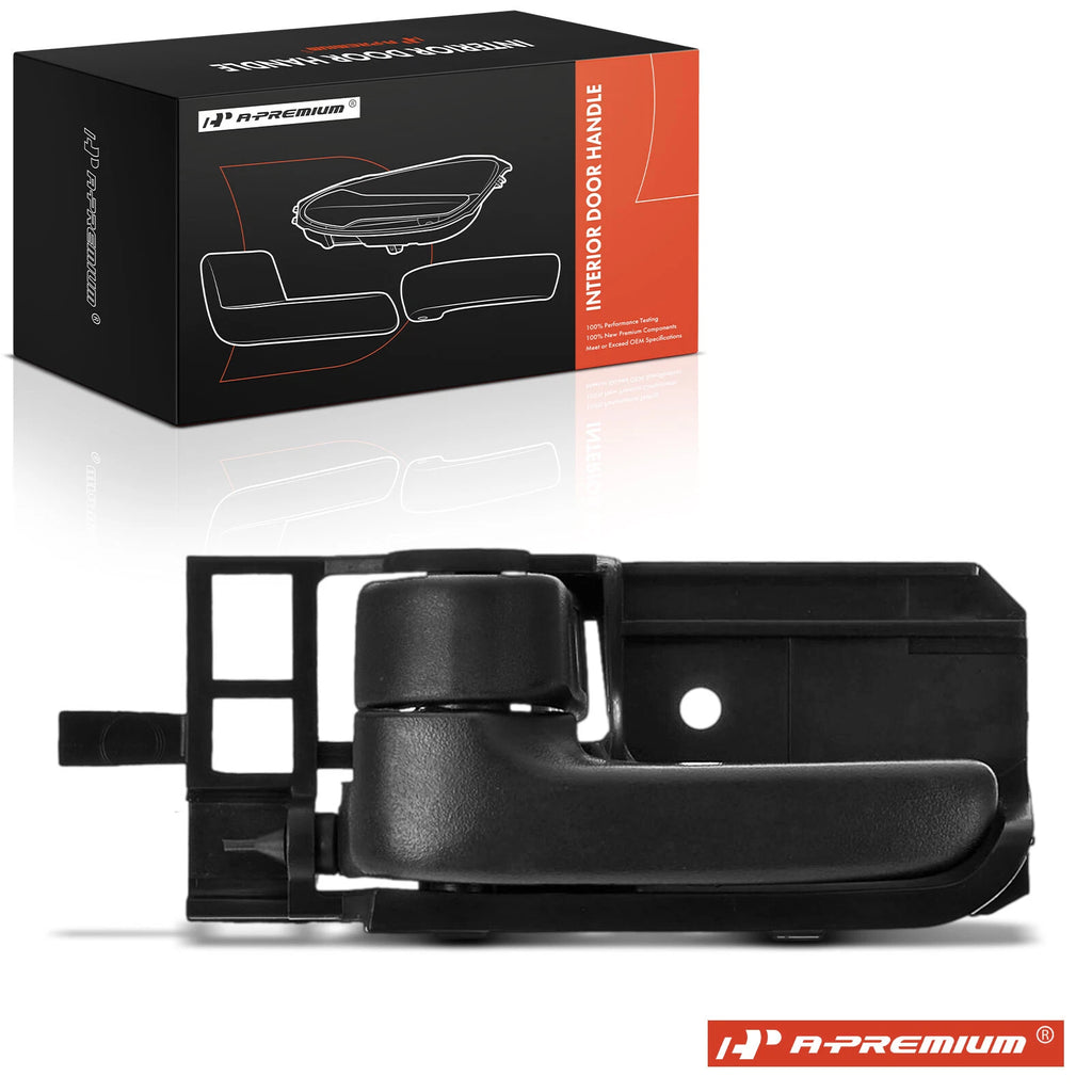 Left Interior Door Handle for Toyota Tacoma Scion (2003–2015) Black