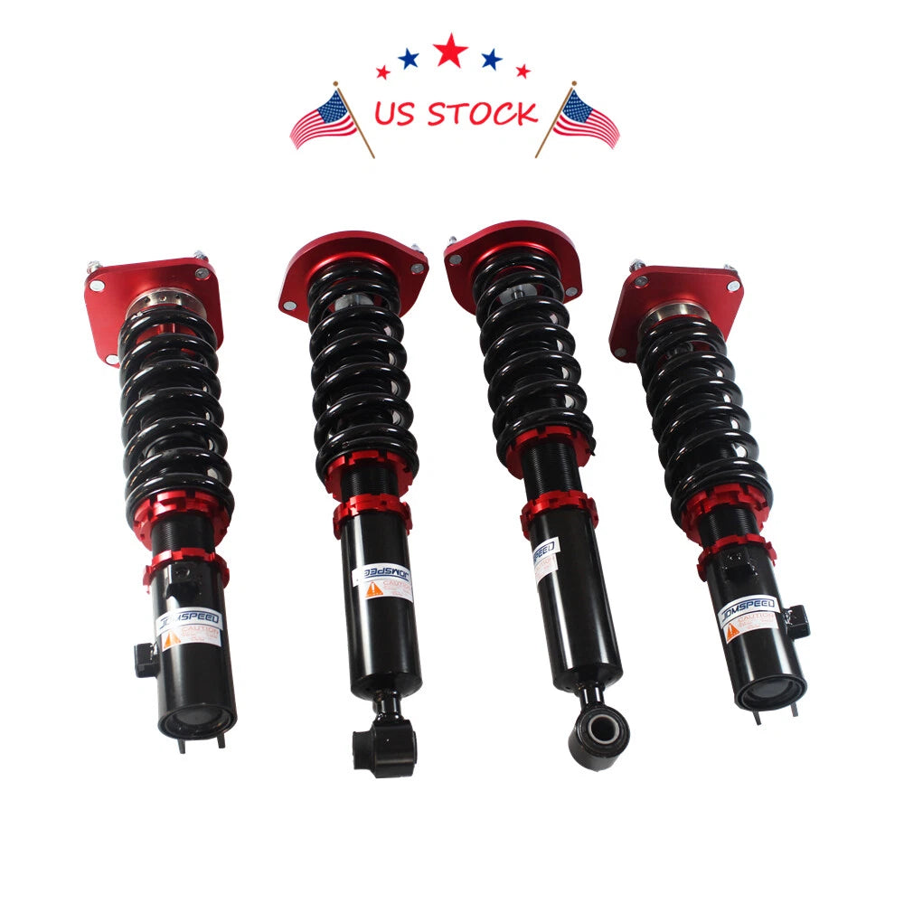 Adjustable Coilover Shocks for Mazda RX-7 (1986-1991)