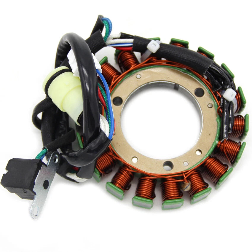 Stator Coil for Yamaha YFM400F Big Bear 400, YFM350X Warrior, YFM350R Raptor 350