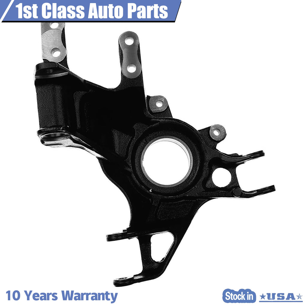 Rear Passenger Side Knuckle for Ford Fusion (2007-2012)