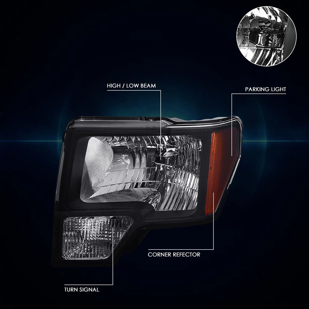 Fog Lights for Nissan Altima 2007–2009