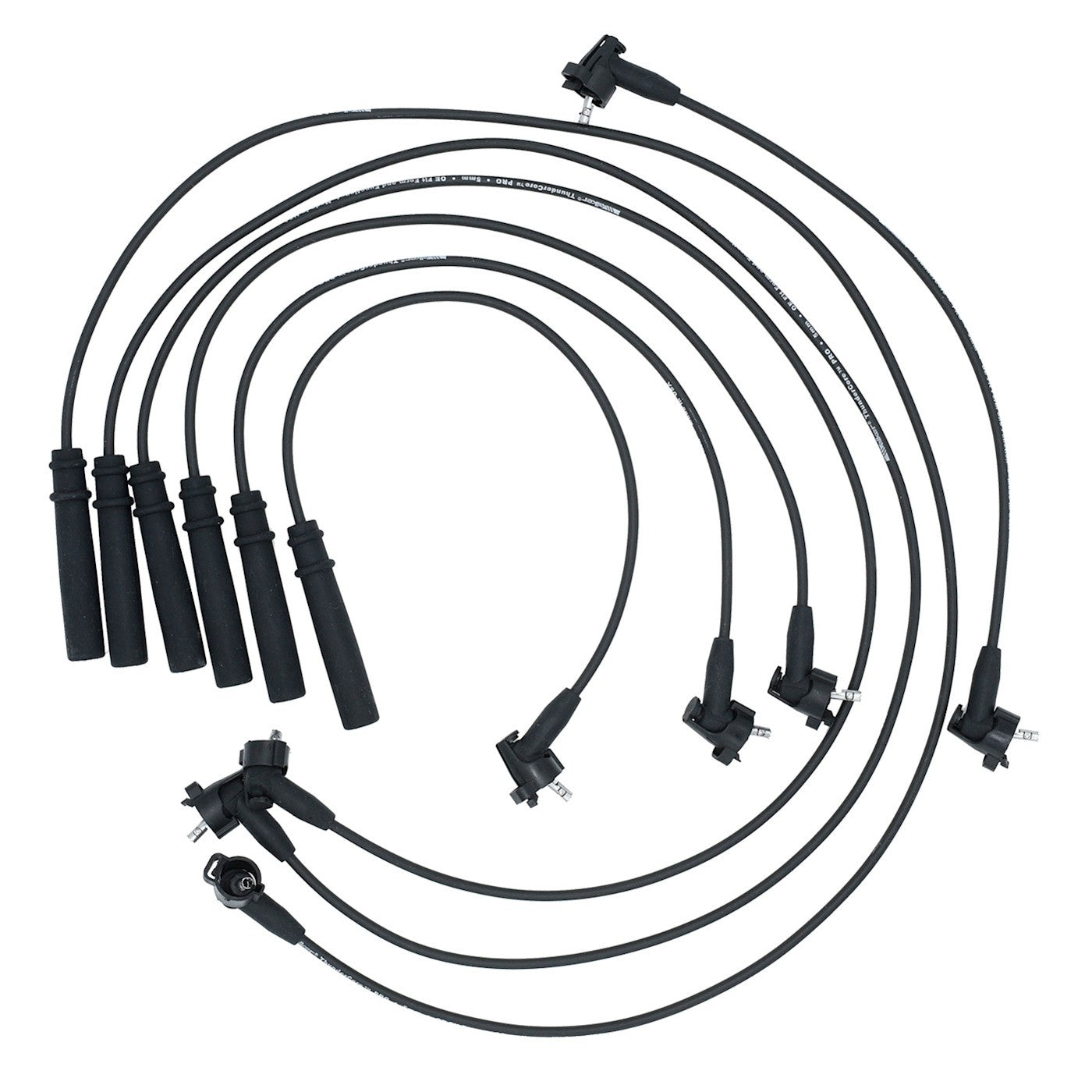 Set of Spark Plug Wires for Toyota 4Runner