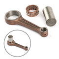 Connecting Rods Crank Kit for Suzuki CS125 SP125 ALT125 LT125 DR100 (–) 12105-05821