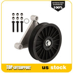 A/C Compressor Bypass Pulley for Buick LeSabre, Chevrolet S10, Toyota Camry