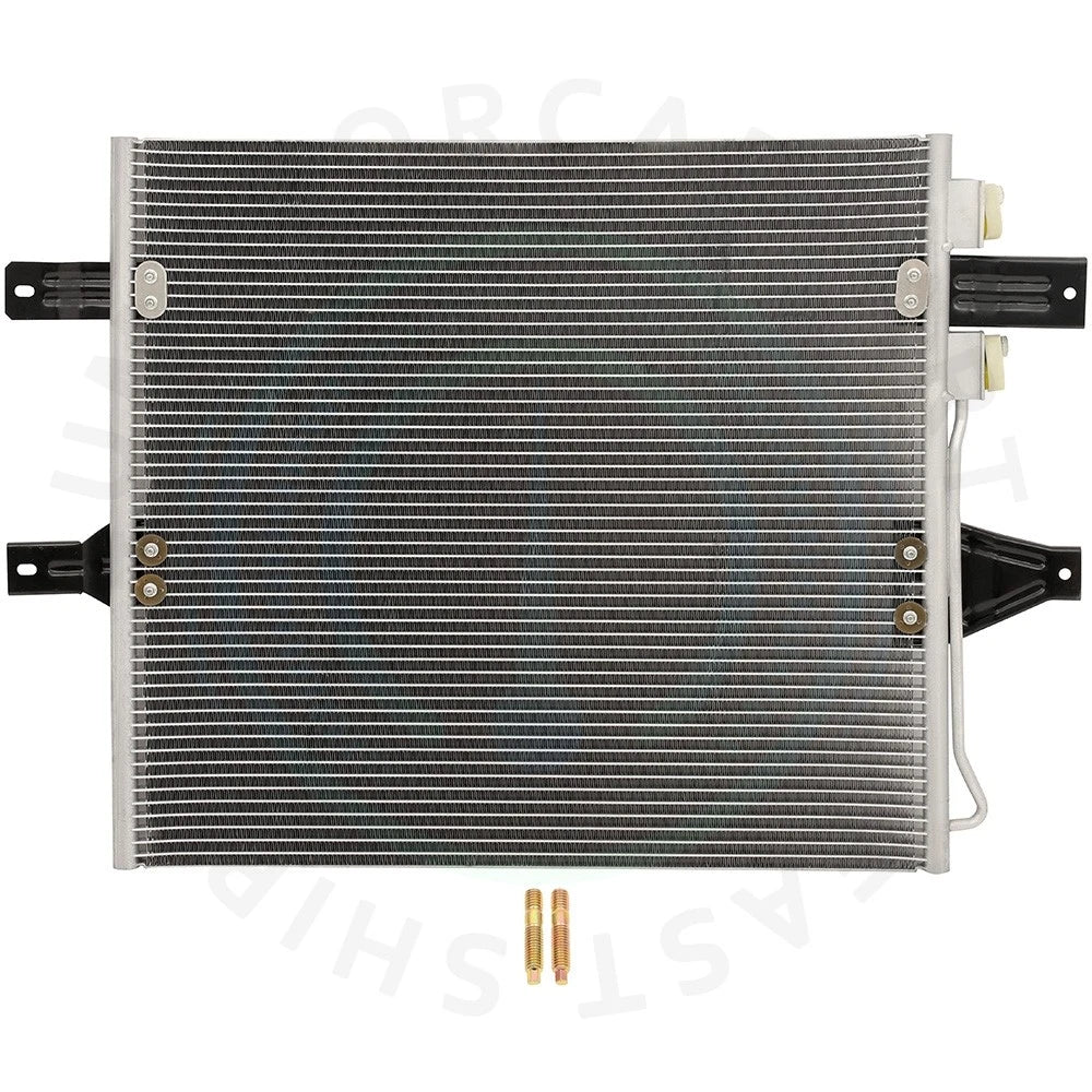 AC Condenser for Dodge Ram 2500 3500 (2003–2004)
