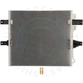 AC Condenser for Dodge Ram 2500 3500 (2003–2004)