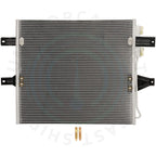 AC Condenser for Dodge Ram 2500 3500 (2003–2004)