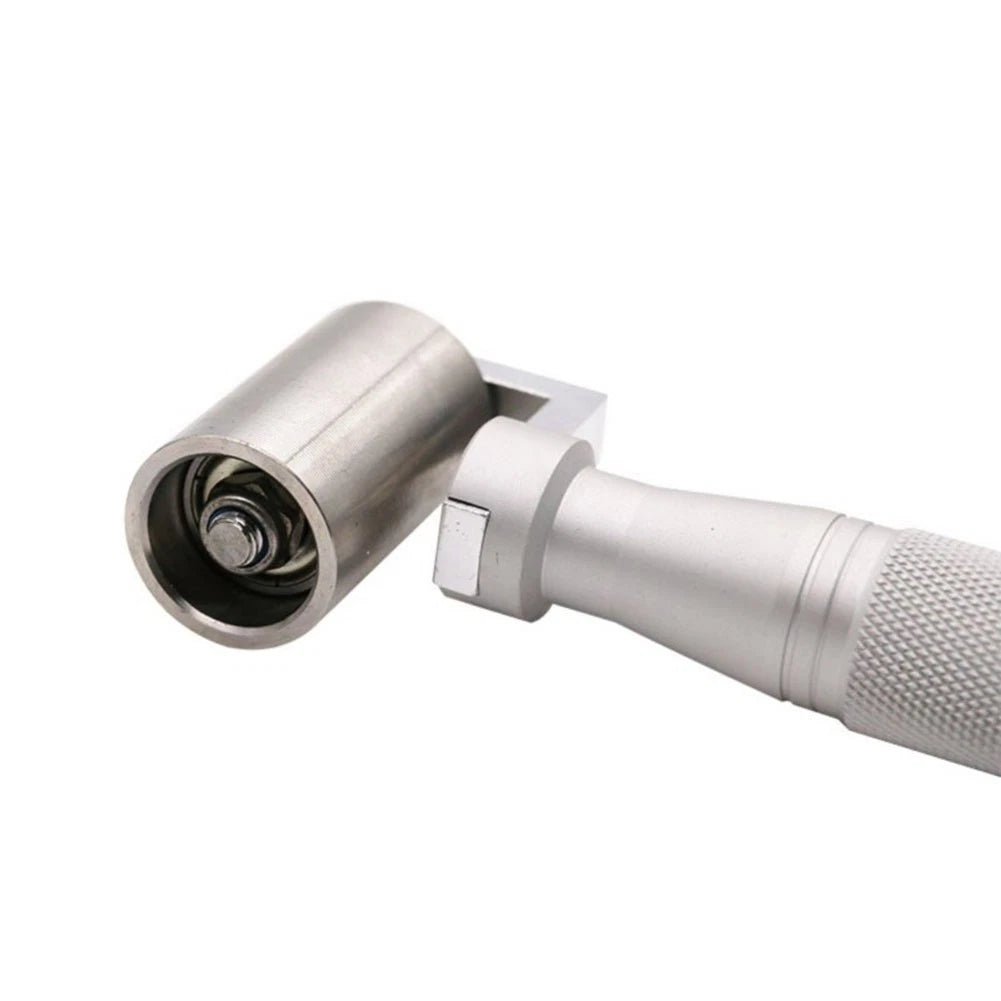 Seam Roller 40mm Stainless Steel for Smoothing Wallpaper Joints