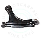 Front Lower Left Control Arm and Ball Joint for Chevrolet Malibu (1997–2003)