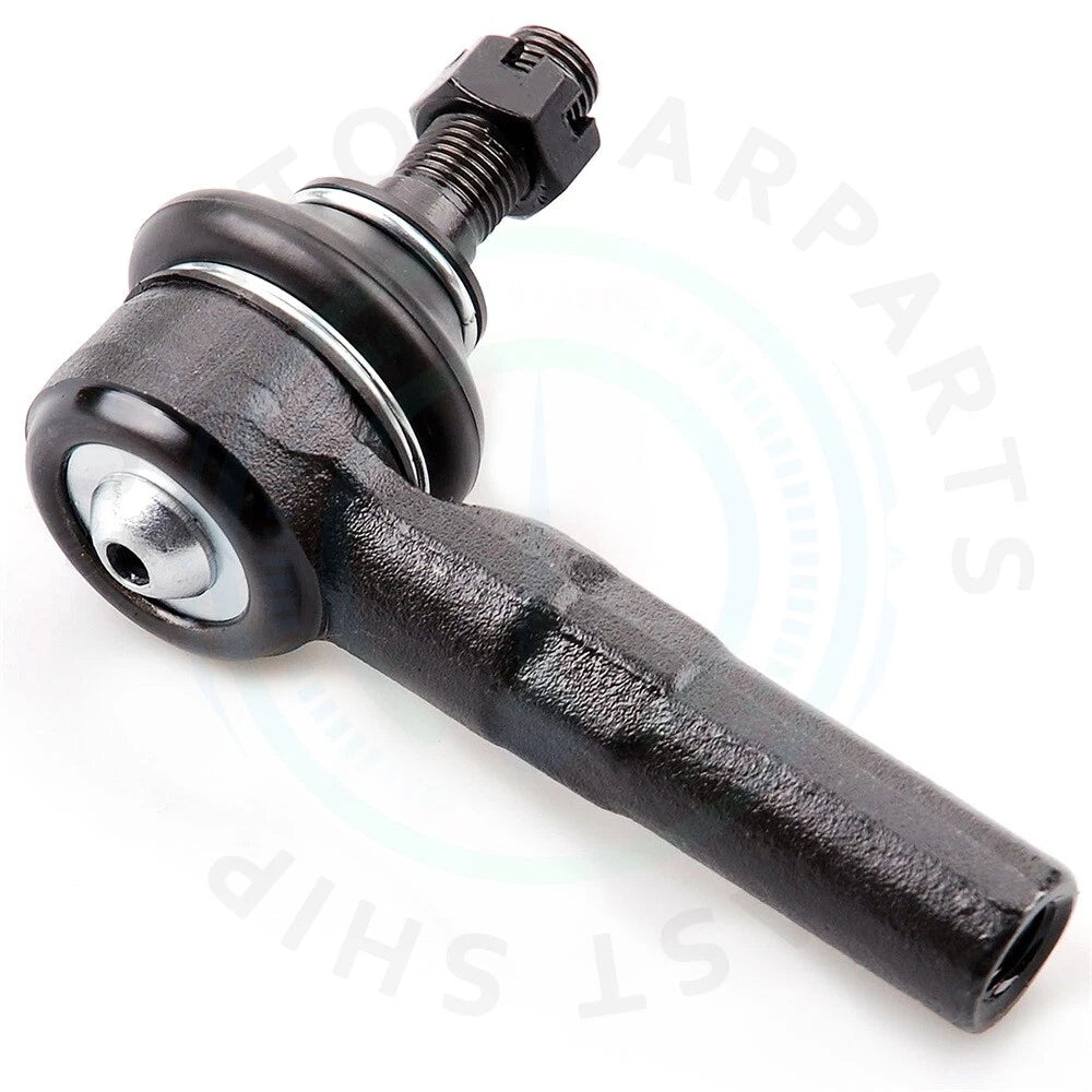 Set of 4 Front Inner & Outer Tie Rod Ends for Toyota Tercel Paseo (1992–1999)