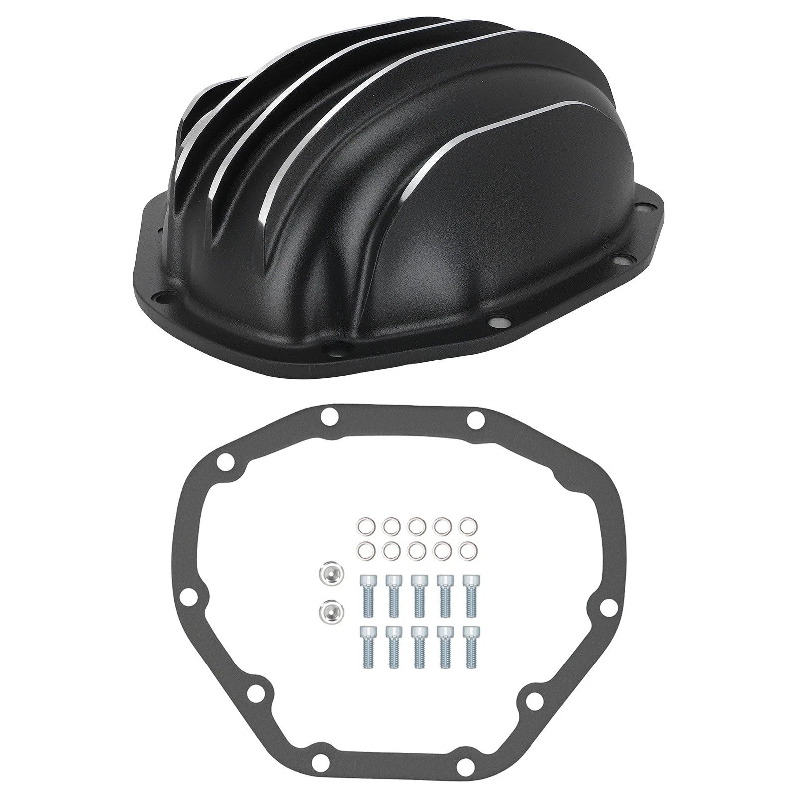 Aluminum Differential Cover for Dodge Ram 2500/3500 (1994–2002) w/Bolts