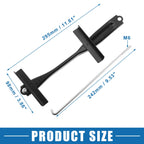 Battery Hold Down Mount Bracket Kit 74404-06040 for Toyota Camry (2007–2011)