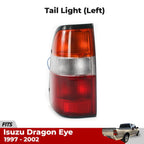 Tail Lamp Rear Light Left Fits Isuzu TFR TF Holden Rodeo Pickup UTE 1997-02 D06