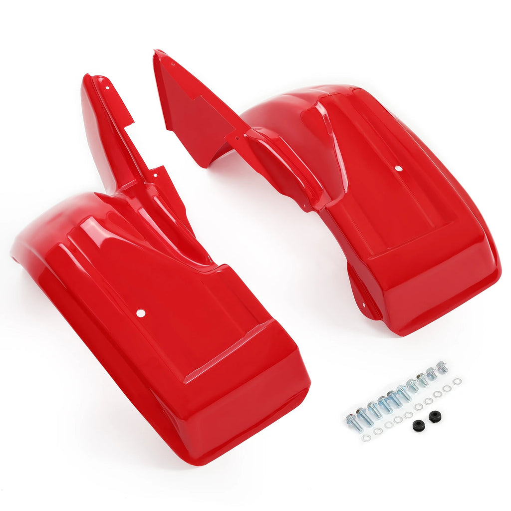 Rear Fender Kit for Honda ATC 200E 200ES 200M (1982–1985)