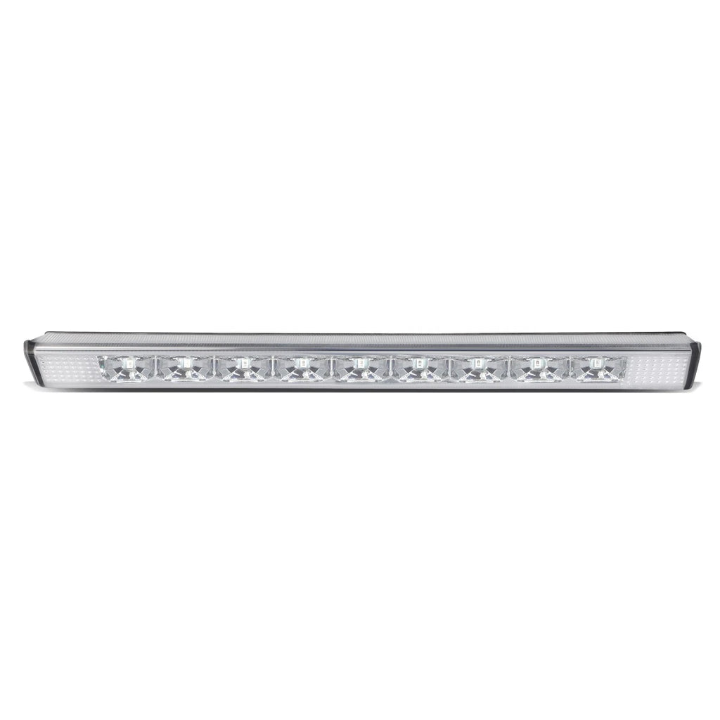Full LED 3rd Tail Brake Light Lamp Chrome for Toyota RAV4 (2013–2018)