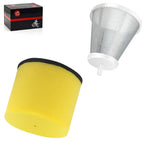 Air Filter w/ Holder for Suzuki QuadRacer 450 LTR450 LTR450Z (2006–2009)
