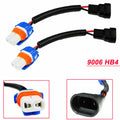 HB4 Wiring Harness Extension Plug for LED DRL Fog Lamp (2015–2018)