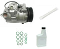 A/C Compressor Kit Replacement for BMW 325i 2.5L (2008–2010)