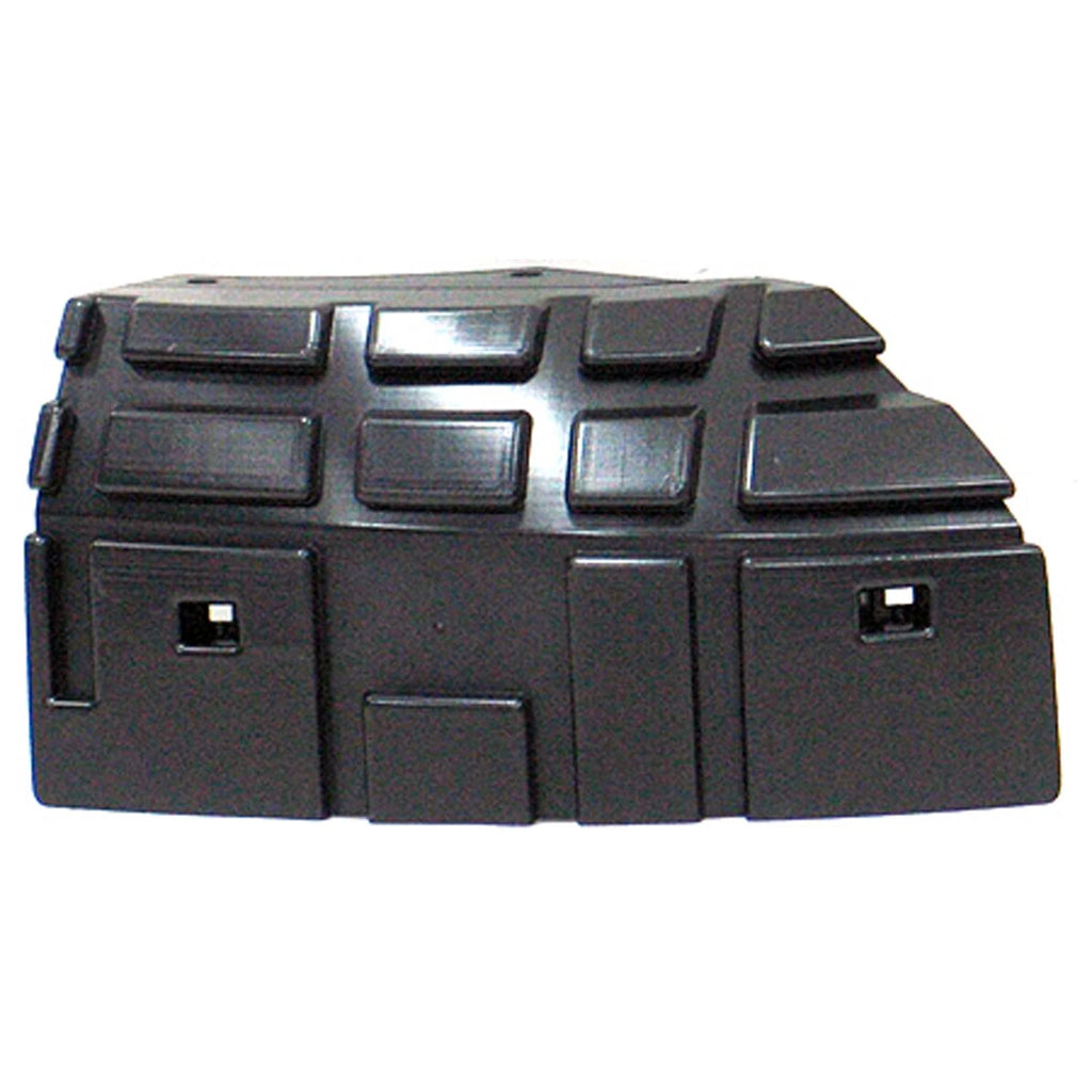 Replacement Plastic Front Driver Side Upper Bumper Cover Support