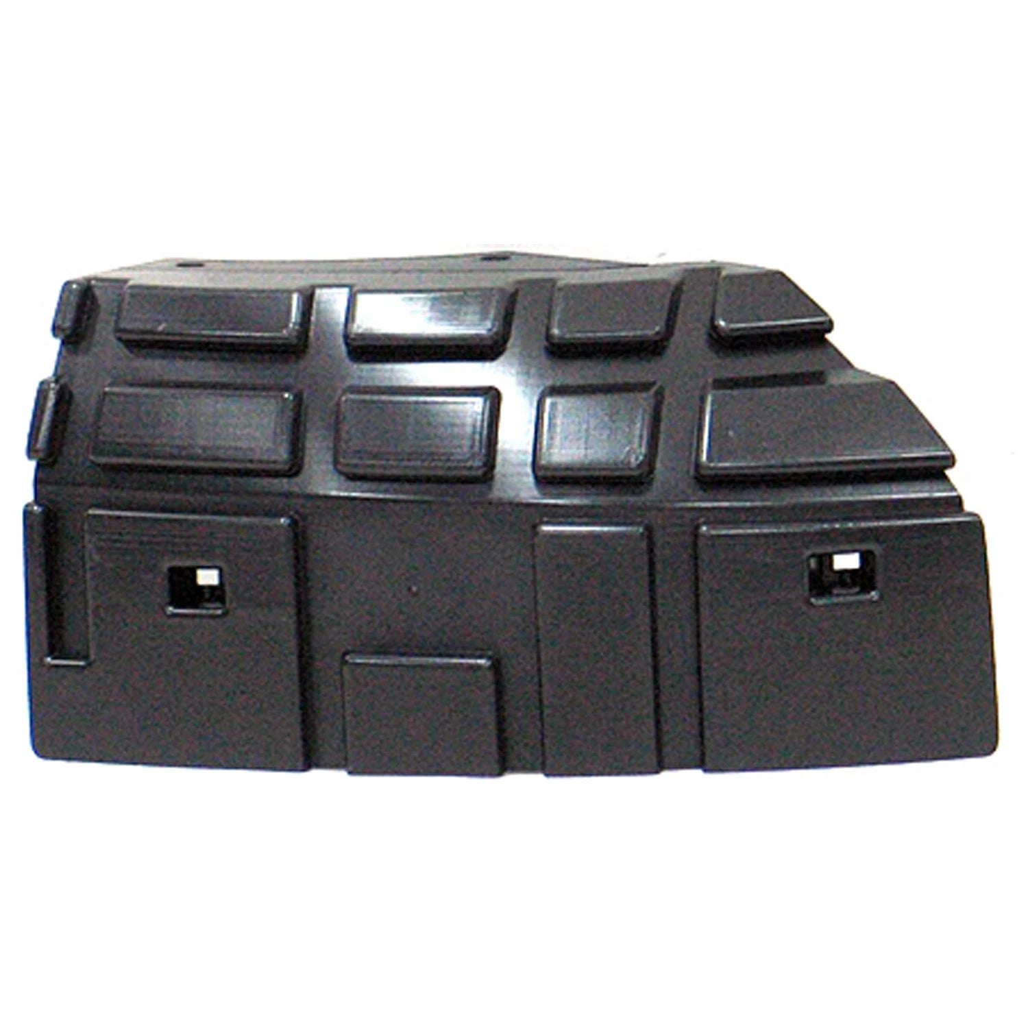 Replacement Plastic Front Driver Side Upper Bumper Cover Support