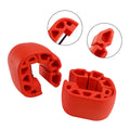 Snap-In Fenders Bumper Anti Crash Buffer 295100418 for Sea-Doo GTX Spark (2014–2023)