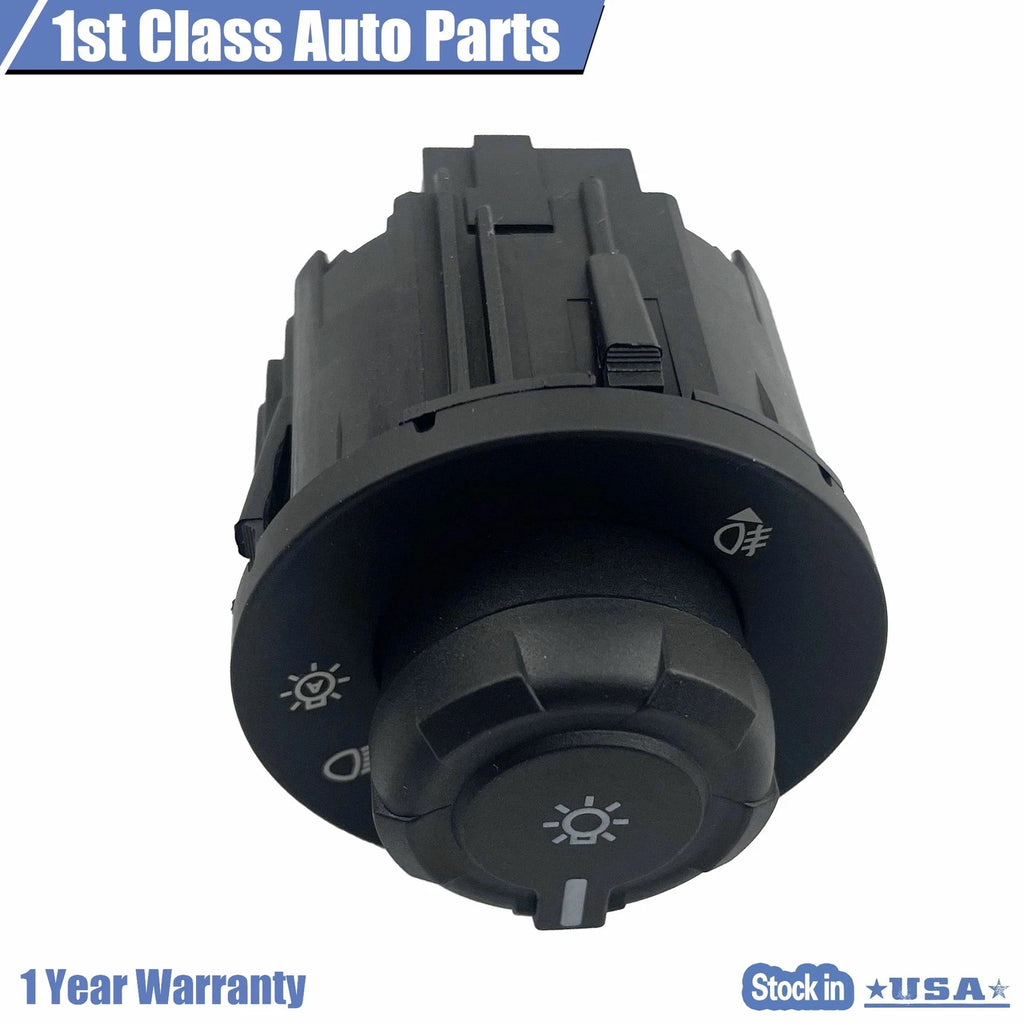 Automatic Headlight Fog Light Control Switch for Super Duty (2008-2016)