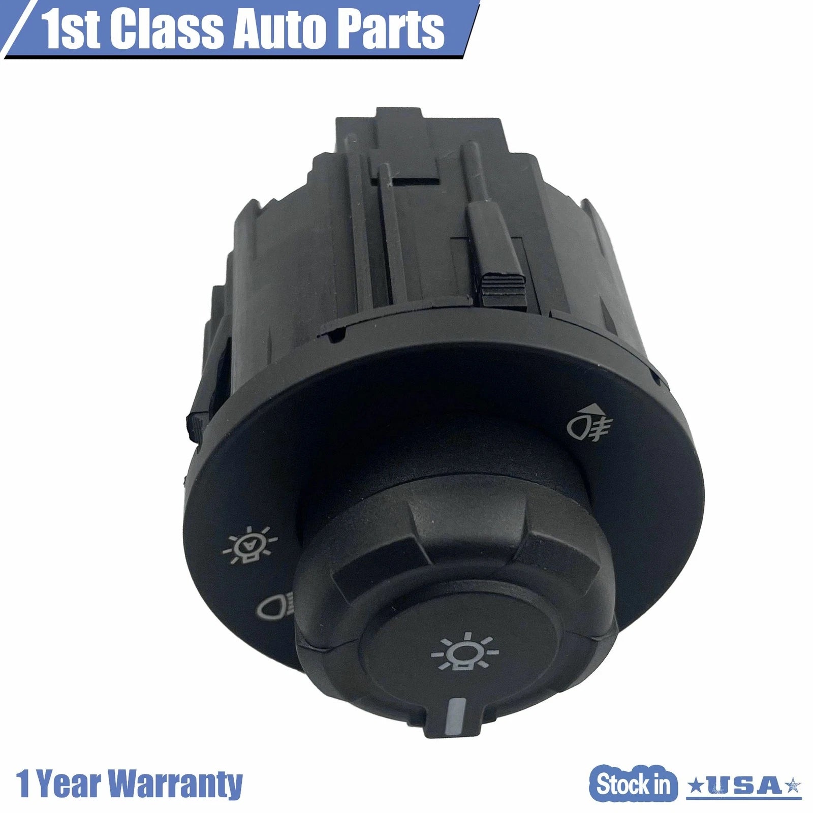 Automatic Headlight Fog Light Control Switch for Super Duty (2008-2016)
