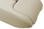 Center Console Lid Armrest Cover for Jaguar SK8 SK SKR (1997–2006) Ivory