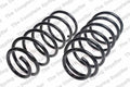 Front Coil Spring Kit for Ford (2010–2014) - Lesjofors 4127617