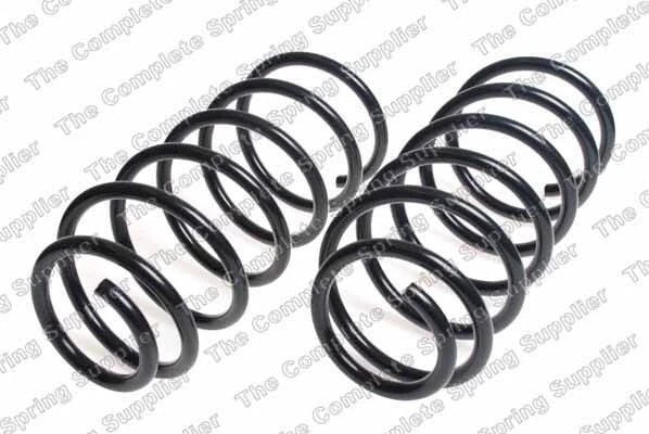 Front Coil Spring Kit for Ford (2010–2014) - Lesjofors 4127617