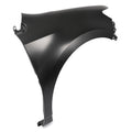 Front Steel Fender for Ford Edge (2011–2014) #CT4Z16005A Passenger Side Black