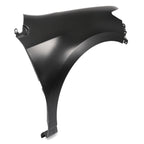 Front Steel Fender for Ford Edge (2011–2014) #CT4Z16005A Passenger Side Black