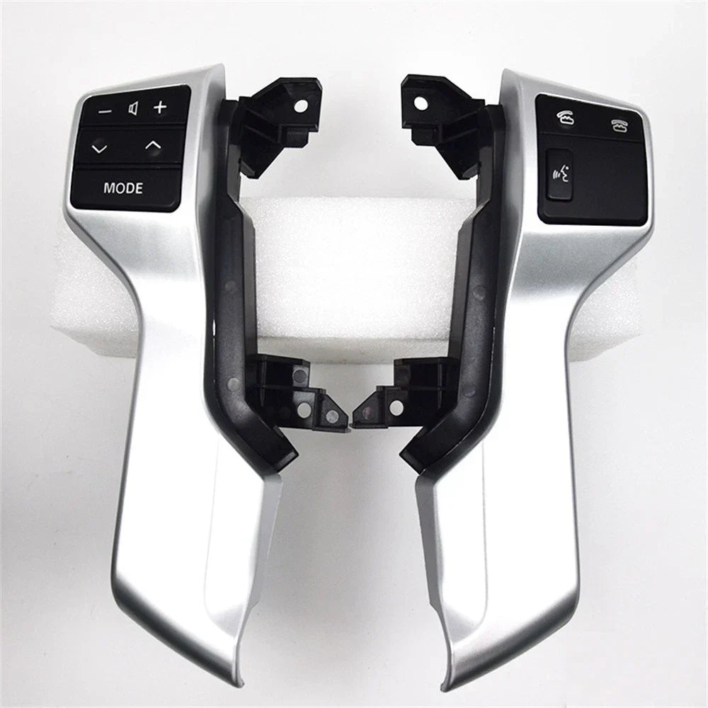 Steering Wheel Control Switch Silver for Toyota (2000-2006)