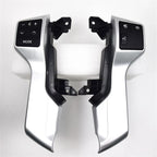 Steering Wheel Control Switch Silver for Toyota (2000-2006)