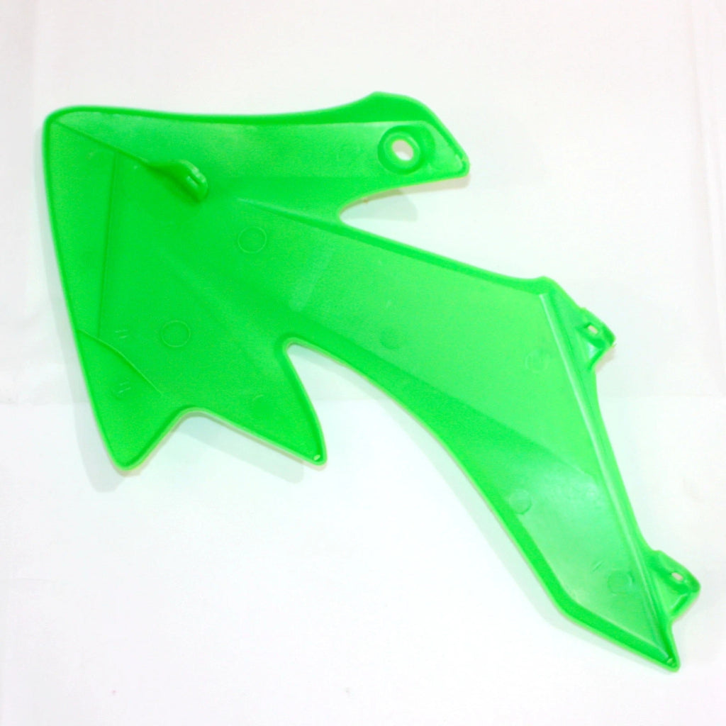 Front Right Tank Side Guard Fender for CRF50 Style Pit Trail Dirt Bike