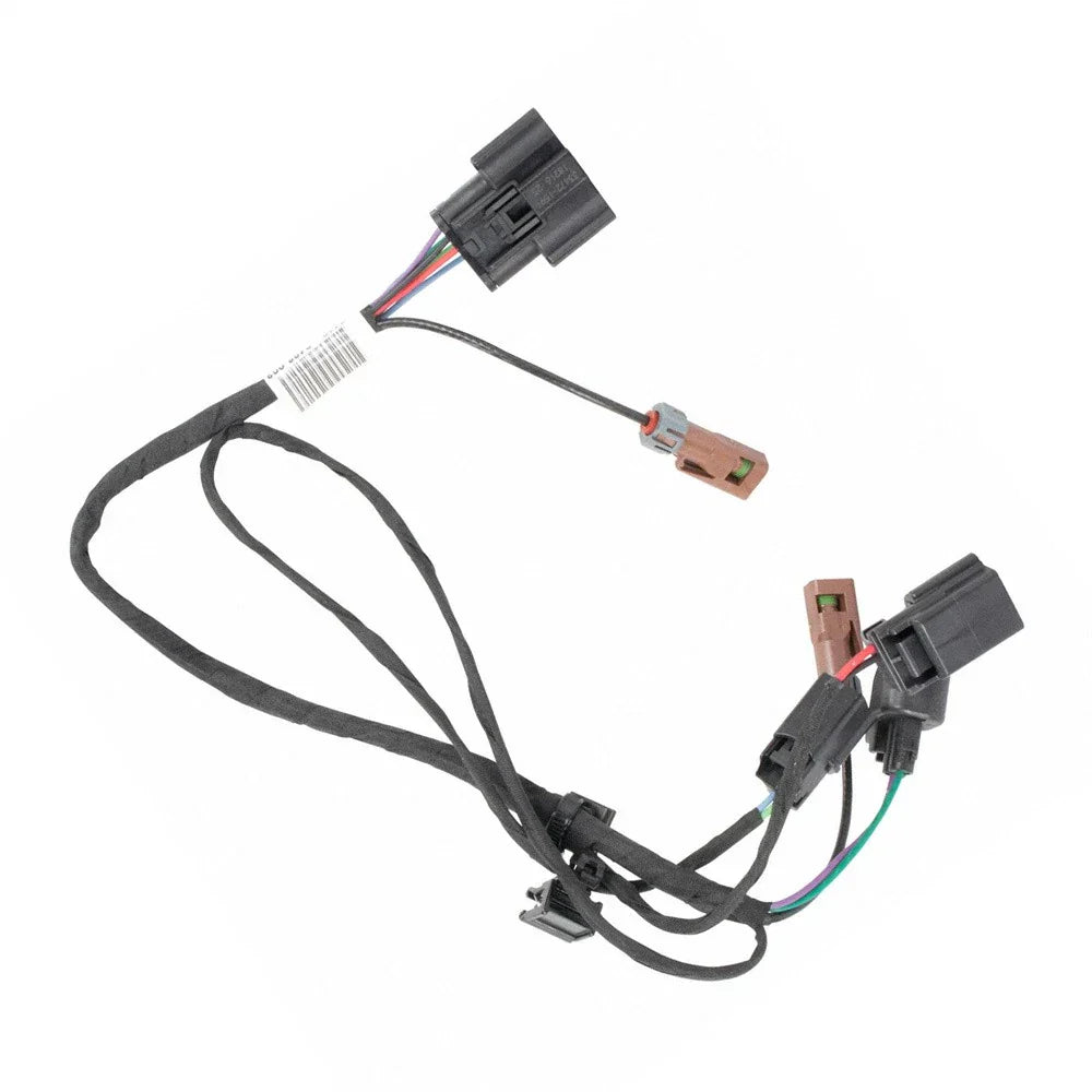 Rear Tailgate Handle Jumper Wiring Harness for Ford F-250 F-350 (2017-2022)